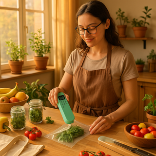 VersiSeal™ | Draadloos Vacuüm Sealsysteem