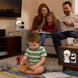 Kabli™ | Slimme Kabelhouder