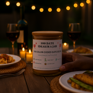 DateSpark™ | Creatieve Date-ideeën