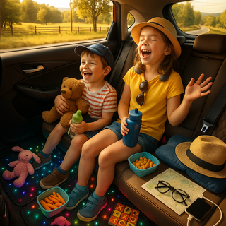 LumoVerse™ | Kosmische Autoverlichting