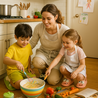 TeenToeties™ | Grappige Comfy Slippers