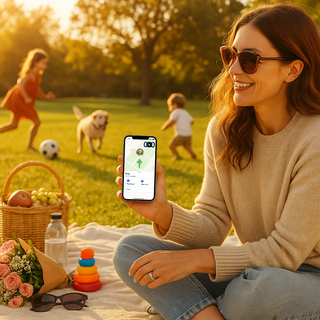 PetTracka™ | Real-time Volgsysteem