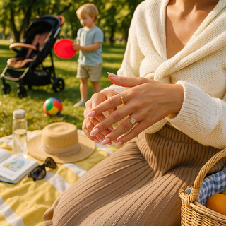 FidgetBloom™ | Vind Rust