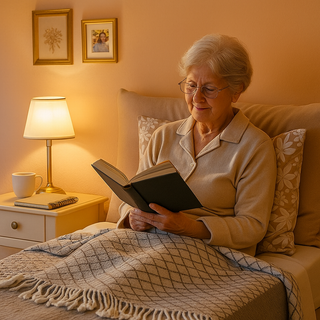 SlaapGrip™ | Veilig Beddengoed Behoud