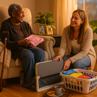 WasGenie™ | Pijnloos Opruimen