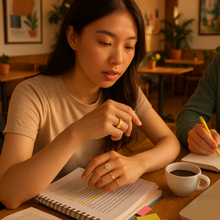 FidgetBloom™ | Vind Rust