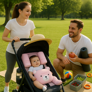 Kiddocare™ | Veilig Hoofd Kussen