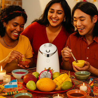 FruitGlow™ | DIY Gezichtsmaskers