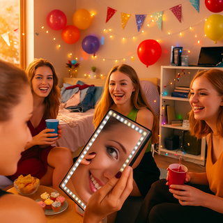 SpiegelPop™ | Draadloze Verlichting