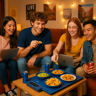 WarmFold™ | Multifunctionele Voedselverwarmingsmat