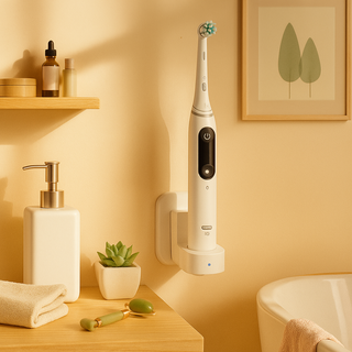 BristleBuddy™ | Ruimtebesparende Oplader