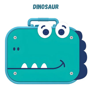 BouwBubbels™ | Creatieve Bouwsets voor Kinderen Dinosaurier Vionelle