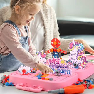 BouwBubbels™ | Creatieve Bouwsets voor Kinderen Vionelle