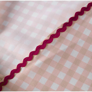 SHANICE | Retro Top Hartvormige Zakken Vionelle