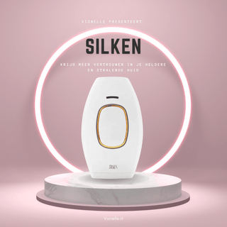 Silken | IPL Haarverwijderaar Vionelle