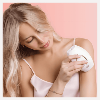 Silken | IPL Haarverwijderaar Vionelle