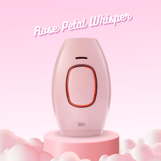 Silken | IPL Haarverwijderaar Rose Petal Whisper Silken® Vionelle