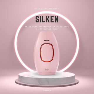 Silken | IPL Haarverwijderaar Vionelle