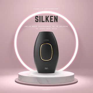 Silken | IPL Haarverwijderaar Vionelle