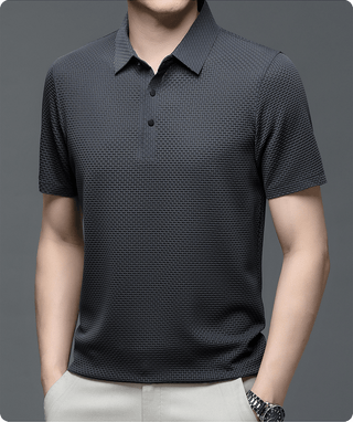 The Monarch Polo Misty Grey Vionelle