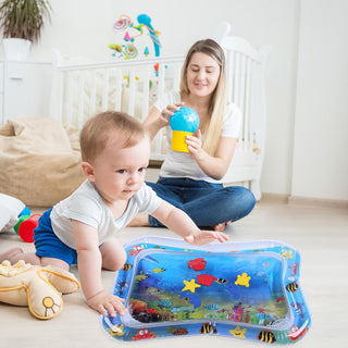 Tummy Time Pool - Verbeter de spierkracht - Speelmat Vionelle