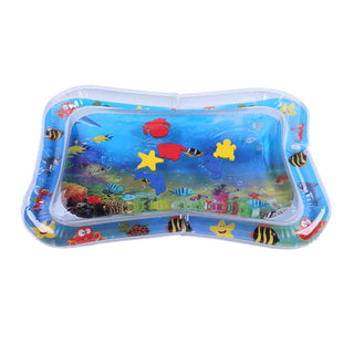 Tummy Time Pool - Verbeter de spierkracht - Speelmat Vionelle