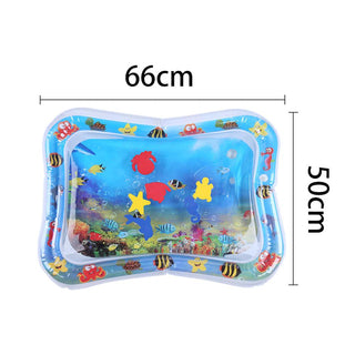 Tummy Time Pool - Verbeter de spierkracht - Speelmat Vionelle