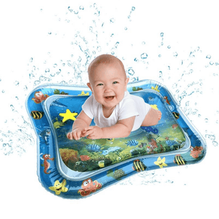 Tummy Time Pool - Verbeter de spierkracht - Speelmat Vionelle