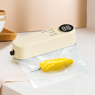 VersiSeal™ | Draadloos Vacuüm Sealsysteem