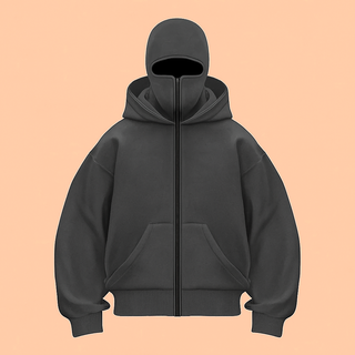 HoodieMask™ | Warm en Uniek