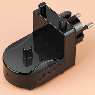 BristleBuddy™ | Ruimtebesparende Oplader