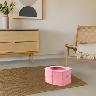 PottyBuddy™ | Vouwbare Reispotty