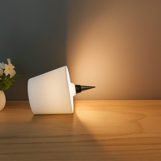 FlamoLuxe™ | Creatieve Flessenlampen