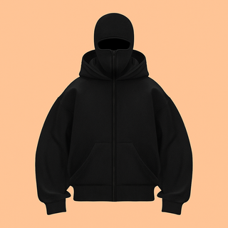 HoodieMask™ | Warm en Uniek