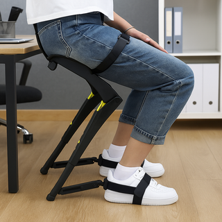FlexiSit™ | Draagbare Ergonomische Stoel