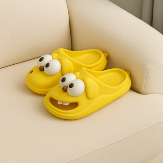 TeenToeties™ | Grappige Comfy Slippers