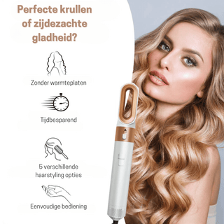 VersaStyler | 5 in 1 Haarstyling Vionelle