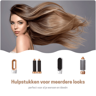 VersaStyler | 5 in 1 Haarstyling Vionelle